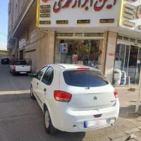 تیبا ۲هاچبک استثنائی آخر۱۴۰۰ تک برگ