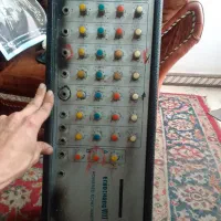 یه جفت باند آمپلی فارع