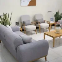 مبل جهیزیه ** مبلمان ترک ** اقساط با چک|مبلمان خانگی و میز عسلی|خرمآباد, |دیوار