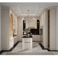 طراحی ساخت و اجرای کابینت کلاسیک|مصالح و تجهیزات ساختمان|خمینی‌شهر, |دیوار