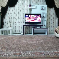 پرده پذیرایی در حد نو