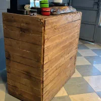 میز صندلی چوبی|کافیشاپ و رستوران|میانه, |دیوار