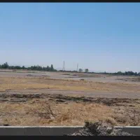 زمین مسکونی داخل بافت