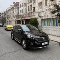 سورنتو ۲۰۱۷ جی‌ تی لاین درجه یک