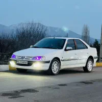 پارس سال مدل ۹۳