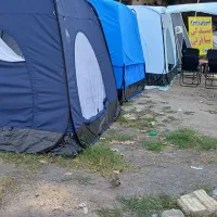 فروش انواع چادر مسافرتی میز وصندلی وغیره|کوهنوردی و کمپینگ|لولمان, |دیوار