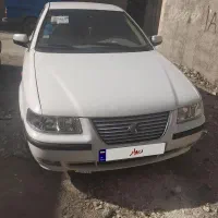 فروش سمند استثنایی|خودرو سواری و وانت|چناران, |دیوار