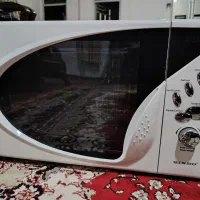 مایکروویو برند SINBO|سایر لوازم برقی|تالش, هشتپر|دیوار