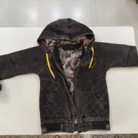 کت لی پسرانه سایز ۸۰