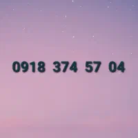 0918-374-5704