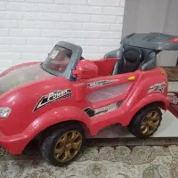 ماشین شارژی کودک