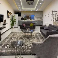 باغچه ویلا نیم پیلوت 340متر*  پلاک3جنگل  مبله|فروش خانه و ویلا|شیرگاه, |دیوار