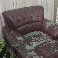 مبلمان ۷ نفره راحتی|مبلمان خانگی و میز عسلی|مشهد, کوشش|دیوار