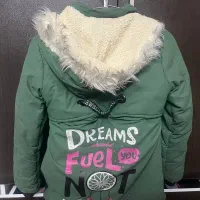 دو عدد کاپشن بچگانه|کفش و لباس بچه|لنجان, |دیوار