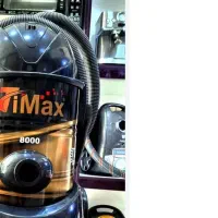 جاروبرقی سطلیTimax w8000 قدرت ۲۲۰۰ وات