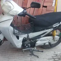 موتور بیکلاچ ۱۲۵ کویر