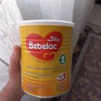 قوطی خالی شیرخشک