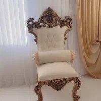 مبل سلطنتی 9نفره|مبلمان خانگی و میز عسلی|پاوه, |دیوار