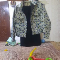 کت سارافون سایز 42*43