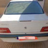 فروش پژو 405slxدریچه گاز برقی مدل 1396|خودرو سواری و وانت|اقلید, |دیوار