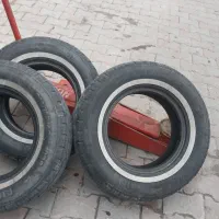 لاستیک مزدادورسفید|قطعات یدکی و لوازم جانبی|گرگان, |دیوار