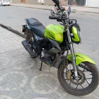 موتور کیو جی 150cc nx
