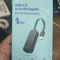 تبدیل یو اس بی به کابل لن|مودم و تجهیزات شبکه|تهران, شادآباد|دیوار