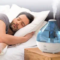 دستگاه بخور سرد دارای اسانس و گارانتی