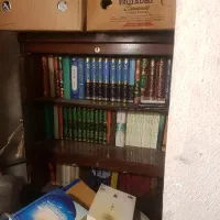 کتاب های اکبند یک و چند جلدی  نفیس