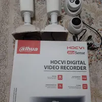 پک دوربین مداربسته