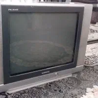 تلویزیون سامسونگ بزرگ کلاسیک