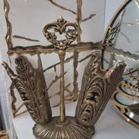 وسایل تزیینی برنزی