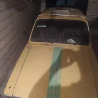 تاکسی پیکان خط ولی عصر