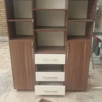 دکور و کتابخانه