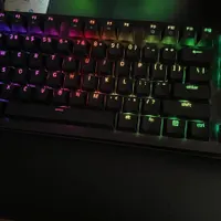 کیبورد گیمینگ Razer Huntsman v2|قطعات و لوازم جانبی رایانه|شیراز, قدوسی غربی|دیوار
