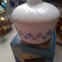 قندان وظروف کریستال خورشیدی