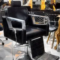 صندلی اصلاح آرایشگاه صندلی پدیکور پدالی میکاب