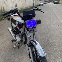 هوندا ۱۵۰ کویر صفر|موتورسیکلت|ماسال, |دیوار