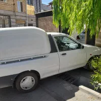 اتاق پراید وانت