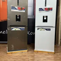 یخچال فریزر 27 فوت آب سرد کن