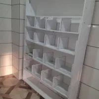 قفسه آهنی وام دی اف استند