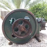 موتور ۱۶پلاکستان|ماشینآلات صنعتی|قیروکارزین, |دیوار