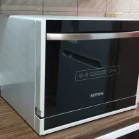 ظرفشویی ریتون مدل گلدن تاچ|ماشین ظرفشویی|اصفهان, صدف|دیوار