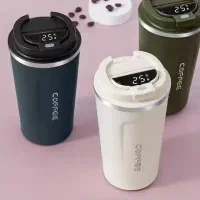 ماگ استیل دو جداره