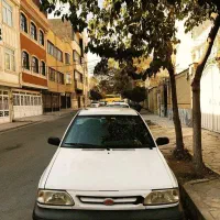 پراید ۹۷|خودرو سواری و وانت|مشهد, سید رضی|دیوار