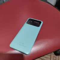گوشی poco c40 / پوکوc40