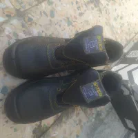 کفش ایمنی ساتر نو|کیف، کفش، کمربند|ایذه, |دیوار