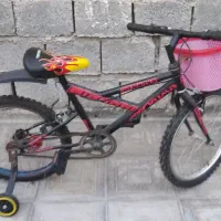 دوچرخه۱۶سالم وتمیز