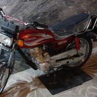 موتور ۱۵۰cc مدل ۹۷