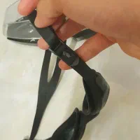 عینک شنای speddo نو و حرفه ای وارداتی قابلیت تنظیم|تجهیزات ورزشی|رشت, آب و برق|دیوار